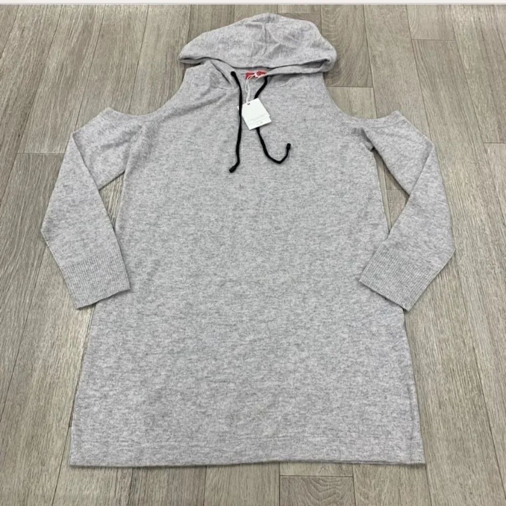 n:Philanthropy Waters Sweatshirt Hoodie Dress